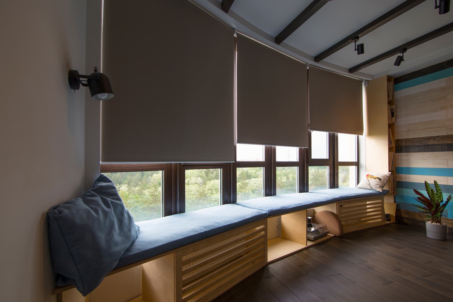 roller blinds